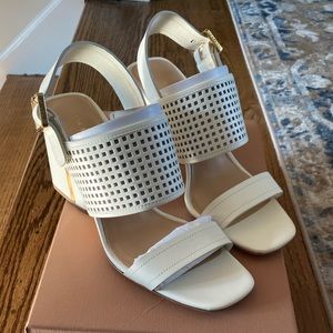 Via Spiga sandals heels